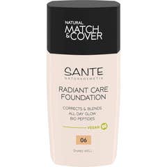 Fondotinta Radiant Care Warm Beige 30 ml