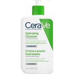 CeraVe ® Moisturizing Cleanser 473ml