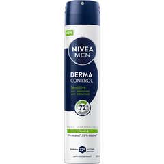 Nivea Derma Control Sensitive Deodorant Spray 200 ml