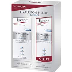 Eucerin Duo Routine Pack Hyaluron Filler 3x Effect