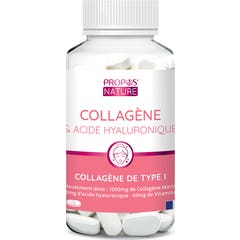 Propos' Nature Colágeno & Ácido Hialurónico 60comp