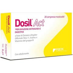 Pizeta Pharma Dosil Act 30comp