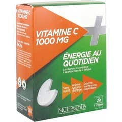 Nutrisante Witamina C 1000mg 24comp
