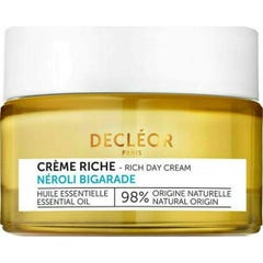 Decléor Crème Riche Néroli Bigarade 50ml