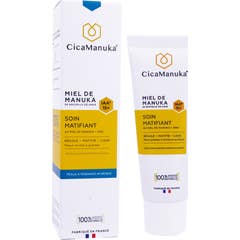 CicaManuka Miel de Manuka Cuidado Matificante 40 ml