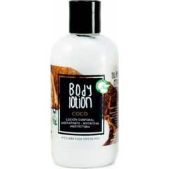 Bubbles & Colors Artisan Coconut Moisturizing Body Lotion 250ml