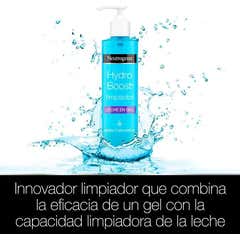 Neutrogena® Hydro Boost® Limpiador Leche en Gel 200ml