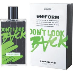 Armand Basi Uniform Don'T Look Back Eau de Toilette 100ml