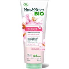 Nat&Nove Ducha Hidratante Organic Gel 250ml Nat&Nove Ducha Hidratante Organic Gel 250ml
