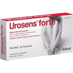 Urosens Forte 14cáps