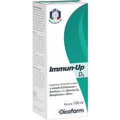 Immun Up D3 100Ml