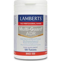 Lamberts Multi-guard® Adr 120 tabletten