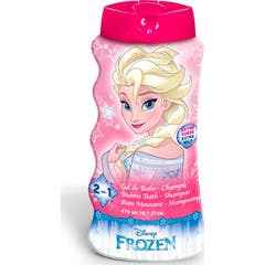 Disney Frozen Gel & Champú 2 En 1 475ml