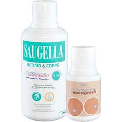 Saugella Pack Intimo & Corpo 500 +150ml