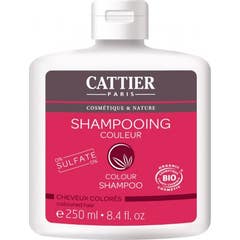 Champú Cattier Cabello Teñido 250ml