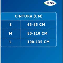 Tena Pants Super T-grande 12uds