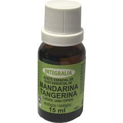 Integralia Mandarijn Etherische Olie Eco 15Ml.