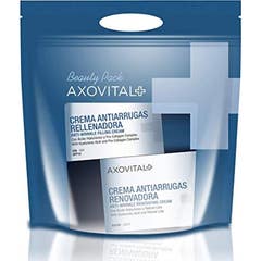 Axovital Anti-Rynke Behandlingspakke Anti-Rynke Dagcreme + Natcreme