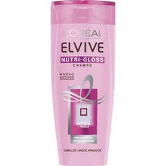 L'Oreal Paris Nutri Gloss Glanz Shampoo 370ml