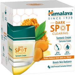 Himalaya Crema Facial Manchas Oscuras Cúrcuma 50 ml