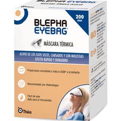 Théa Blepha Eyebag Mascara Térmica 1ud