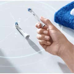 Oral-B iO Specialised Clean Cabezal Cepillo Eléctrico Reca 1 Par Oral-B iO Specialised Clean Cabezal Cepillo Eléctrico Reca 1 Par