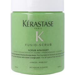 Kérastase Fusio-Scrub Exfoliante Calmante 500ml