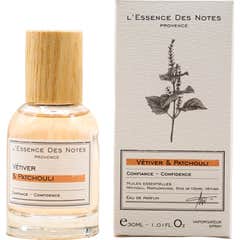 L'Essence des Notes Eau de Parfum Vetiver & Pachulí 30ml