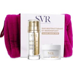 SVR Densitium Zestaw Bi-Serum 2x15 ml + Balsam na Noc 15 ml