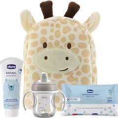 Chicco Pack Mochila Jirafa