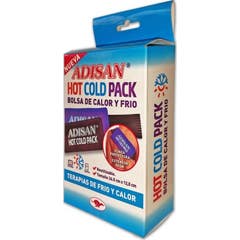 Adisan Hot Cold Pack con Funda 1ud