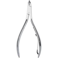 Bifull Alicate Uñas Punta Fina Pico 5 mm 10 cm