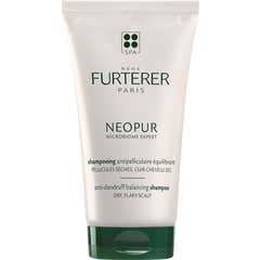 Rene Furterer Neopur Shampoo Antipelliculaire Cheveux Secs 150ml