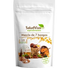 Salud Viva Mezcla7 Hongos Bio 100g