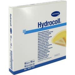 Sartenes Hydrocoll Ster 10X10 10 T