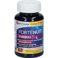 Forté Pharma Forté Night Gummies 60uds
