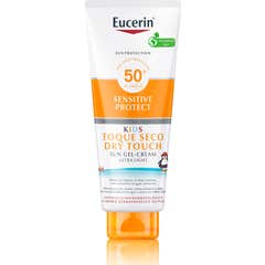 Eucerin Sun Sensitive Protect Kids Gel-Crema SPF50+ 200ml