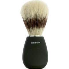 Beter Brocha de Afeitar Mango Negro 1 ud