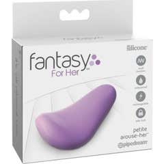 Fantasy For Her Petite Arouse-Her Massager 1 pezzo