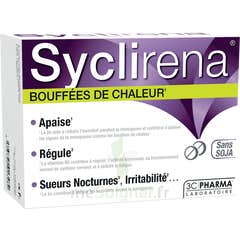 3C Pharma Syclirena 60comp