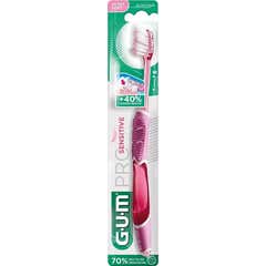 GUM Sensivital spazzola media durezza 1pc