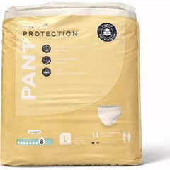 Mediprix Viva Protection Pant 8 Gotas Talla L 14 Pañales