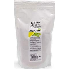 Mensan Sojalecithin Nicht transgen 400g