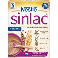 Nestlé Sinlac Cereal porridge 250g
