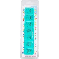 Magnien Pastillero 7 Días 1 ud