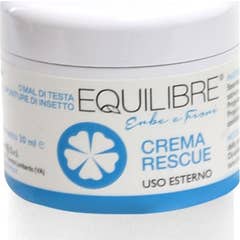 Equilibre Crema Rescue Uso Externo 30ml