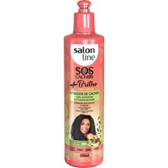 Salon Line SOS Cachos +Brillo Activador de Rizos 300ml
