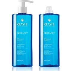 Rilastil Gel Xerolact 2x1000 ml