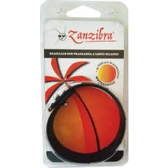 Zanzibra' Reliëf Zwart