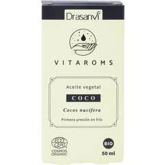 Drasanvi Aceite Vegetal Coco Bio 50ml